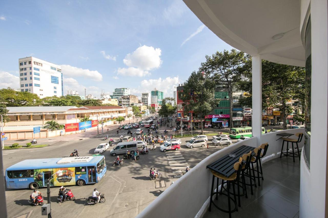 123 Apartment In Bui Vien Street, District 1 Ho Chi Minh City Exterior photo