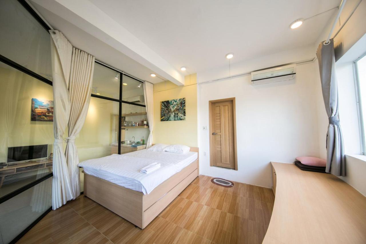 123 Apartment In Bui Vien Street, District 1 Ho Chi Minh City Exterior photo