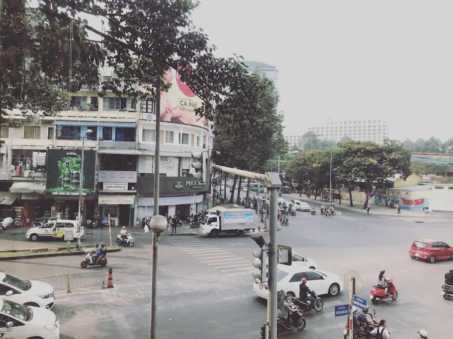 123 Apartment In Bui Vien Street, District 1 Ho Chi Minh City Exterior photo