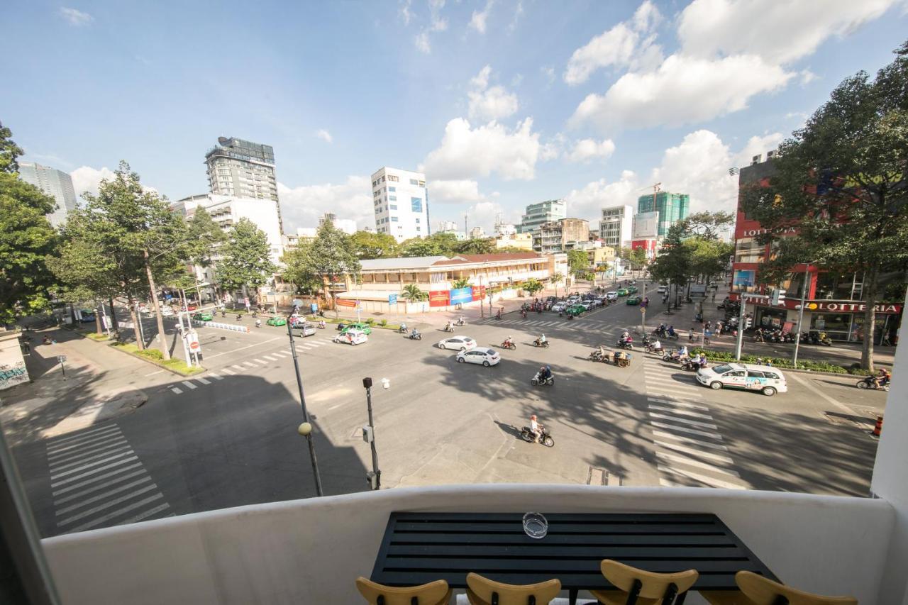 123 Apartment In Bui Vien Street, District 1 Ho Chi Minh City Exterior photo