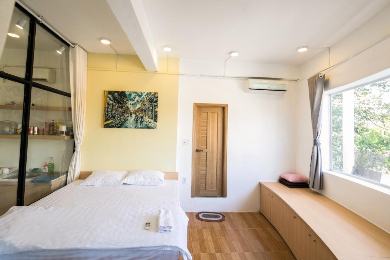 123 Apartment In Bui Vien Street, District 1 Ho Chi Minh City Exterior photo